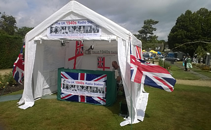 Woodhall Spa 40s Festival