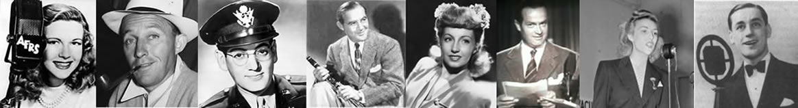 1940s Radio Stars